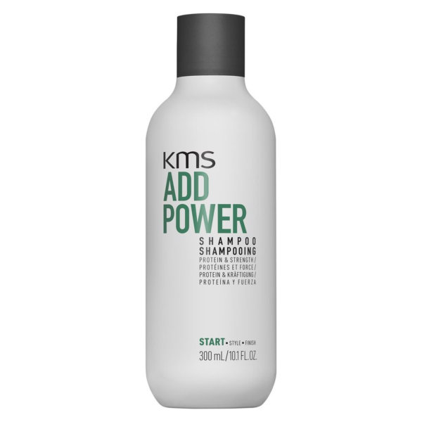 KMS Add Power Shampoo - 300 ml