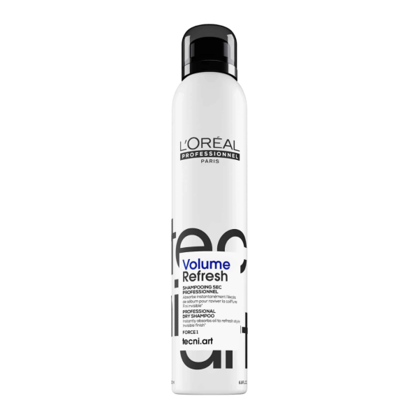 L'Oréal Professionnel Tecni.Art Morning After Dust Dry Shampoo Force 1