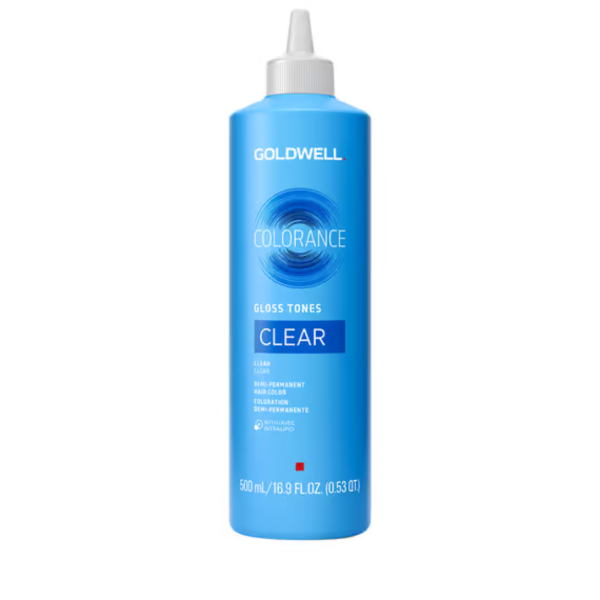 Goldwell Colorance Clear Gloss Tones - 500 ml