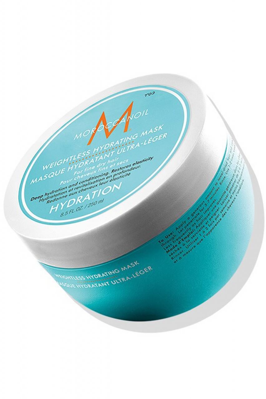 Moroccanoil Weightless Hydrating Maske