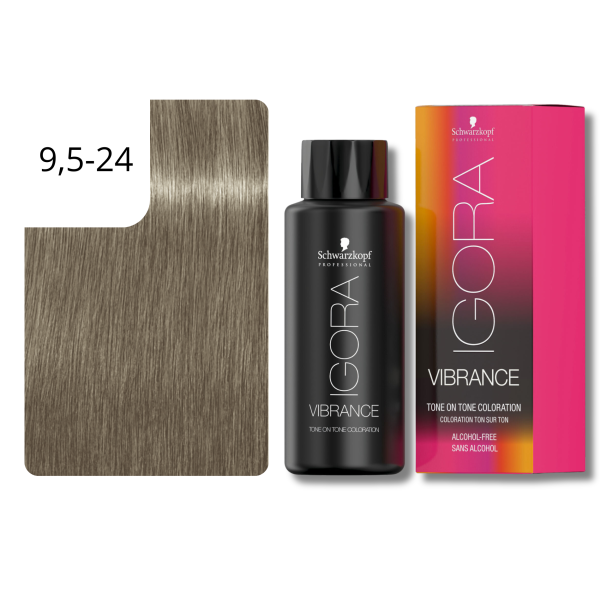 Schwarzkopf Professional IGORA VIBRANCE Colorazione Tone On Tone 