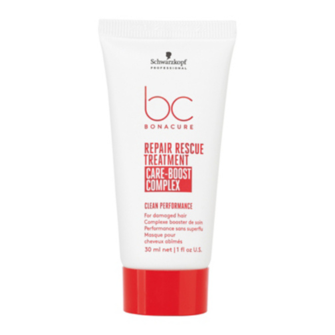 Schwarzkopf Professional Bonacure Repair Rescue Treatment Care Boost Complex