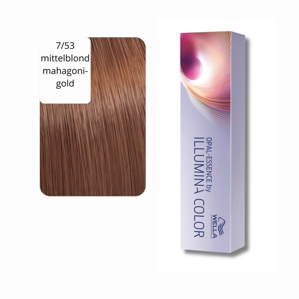 Wella Professionals Illumina Couleur De Cheveux Permanente