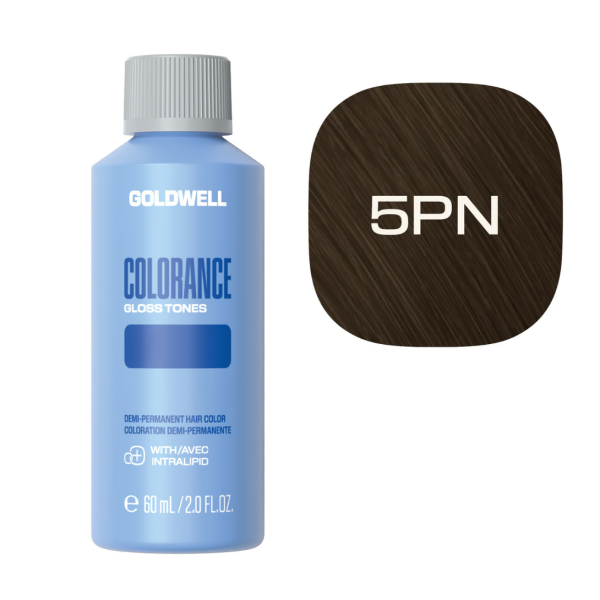 Goldwell Colorance Gloss Tones Demi Permanent Hair Color