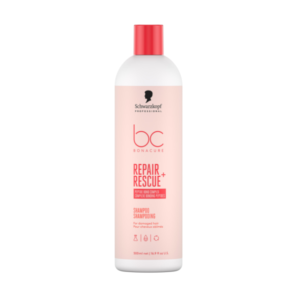 Schwarzkopf Professional BC Bonacure Repair Rescue+ Shampoo