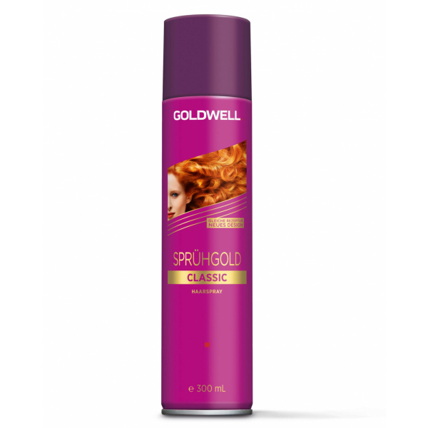 Goldwell Sprühgold Classic Hairspray 300ml