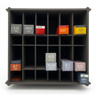 Schwarzkopf Professional Color Smart Box 2x3x7