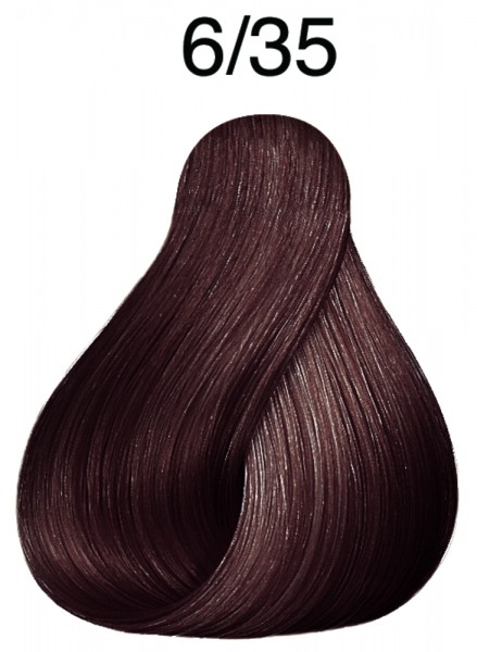 Wella Color Touch Rich Naturals Haartönung 6/35 dunkelblond gold-mahagoni