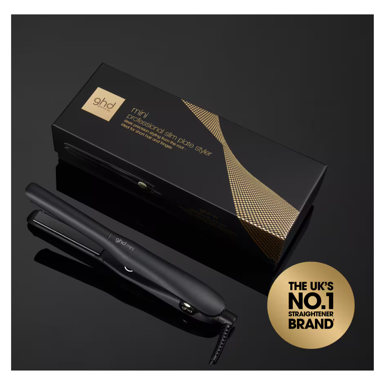 ghd Mini-Glätteisen