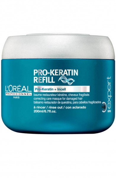 L'Oréal Professionnel Serie Expert Pro Keratin Refill Maske