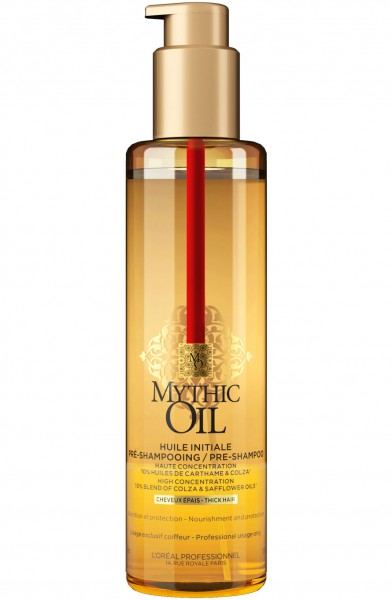 L'Oréal Professionnel Mythic Oil Huile Initiale Pré- shampoing 150 ml
