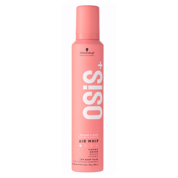 Schwarzkopf Professional OSIS+ Air Whip Mousse
