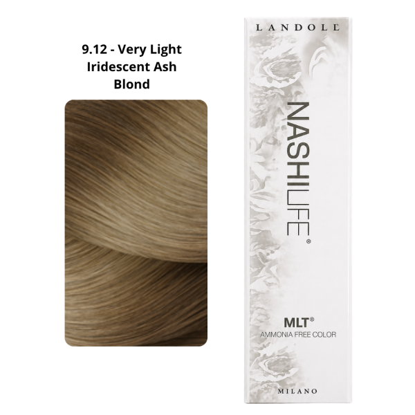 Nashi Life Landoll Colorazione in Crema Senza Ammoniaca