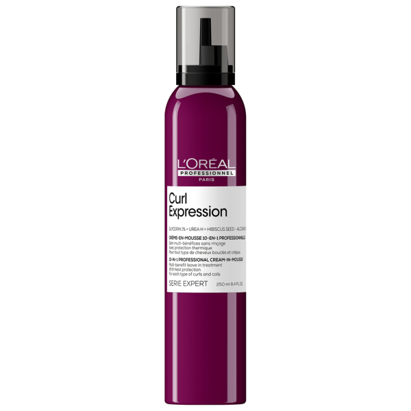 L'Oréal Professionnel Serie Expert Curl Expression 10 in1 Cream In Mousse