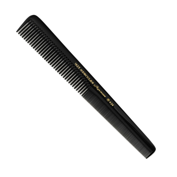 Hercules Sägemann Haarschneidekamm aus Ebonit