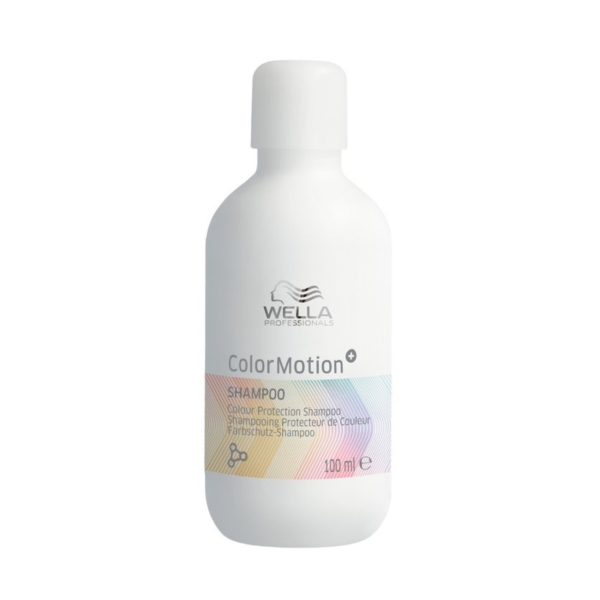 Wella Color Motion + Protection Shampoo 100 ml