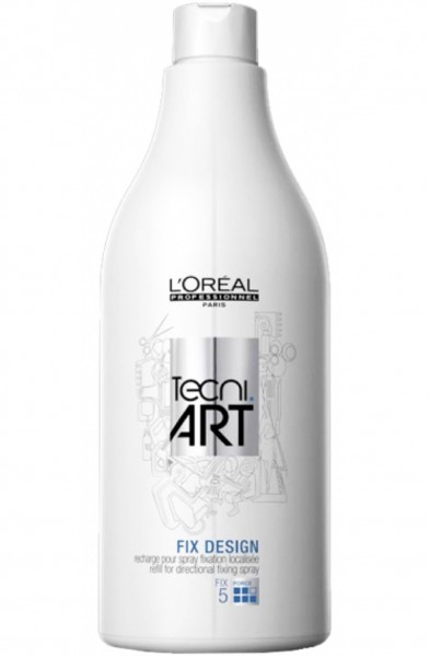 L'Oréal Professionnel Tecni.ART Fix Design Nachfüllflasche 750 ml