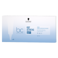 Schwarzkopf Professional BC Bonacure Scalp Care Root Activating Serum - 8 x 7 ml