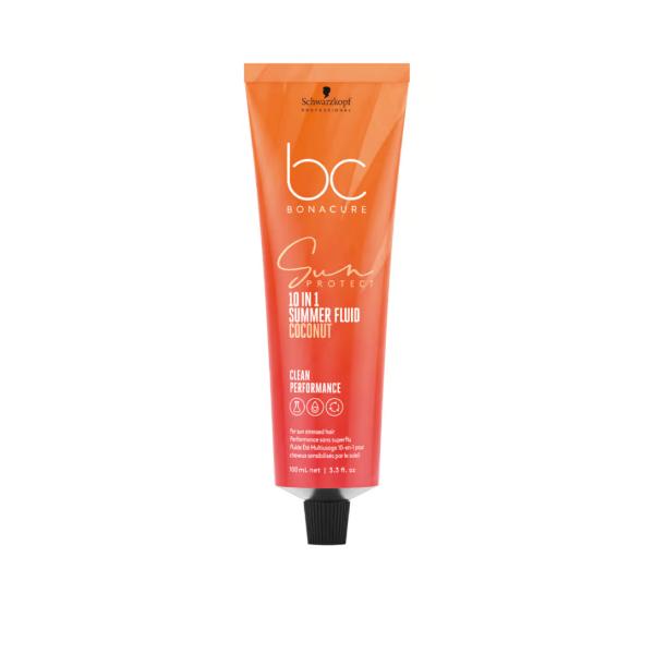 Schwarzkopf Professional BC Sun 10-in-1 Summer Fluid - 100 ml