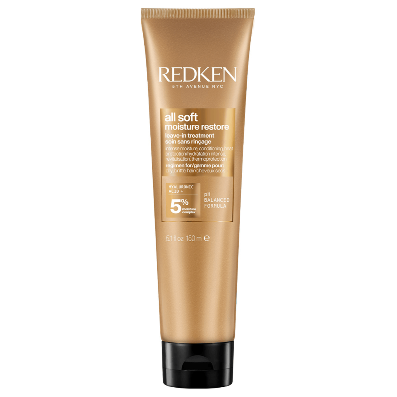 Redken All Soft Moisture Restore Leave In