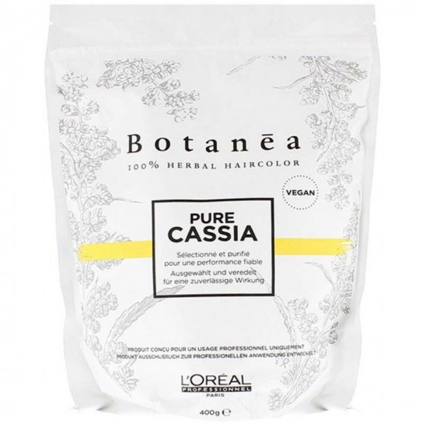 L'Oréal Professionnel Botanea Pure Hair Color - Cassia 400 g