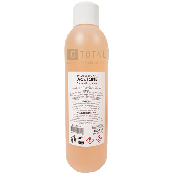 Ronney Professional Acetone Nail Polish Remover
