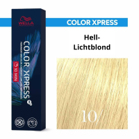Wella Color Xpress 10 / Blond clair lumineux