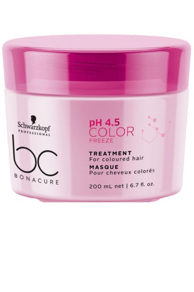Schwarzkopf Professional pH 4,5 BC Couleur traitement Gel 200ml