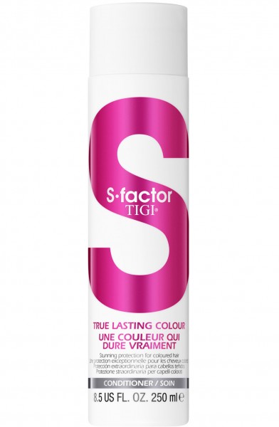 Tigi S-Factor True Lasting Colour Conditioner 250 ml
