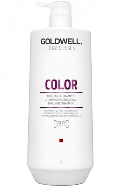 Goldwell Dualsenses Color Brilliance Shampoo 1000 ml
