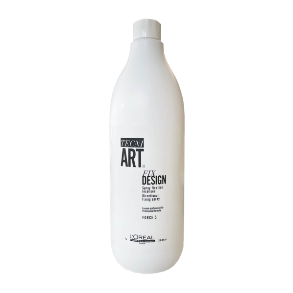 L'Oréal Professionnel Tecni Art Fix Design Spray Force 5 - 1000ml