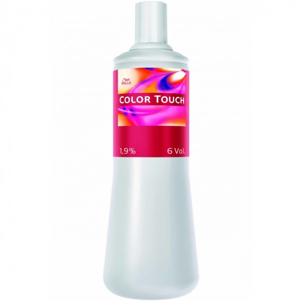 Wella Color Touch Intensiv Emulsion 1.9% 6 Vol