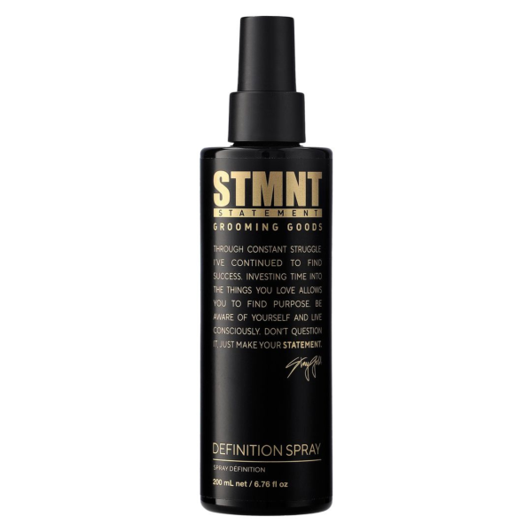 STMNT Grooming Goods Grooming Definition Spray 200 ml