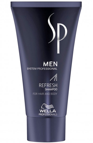 Wella SP Men Refresh Shampoo 30 ml