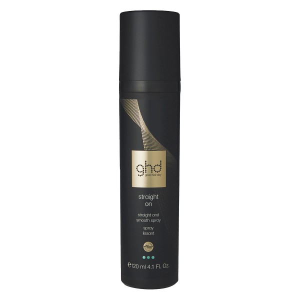 ghd Heat Protection Styling System - Straight On Straight & Smooth Spray 120ml