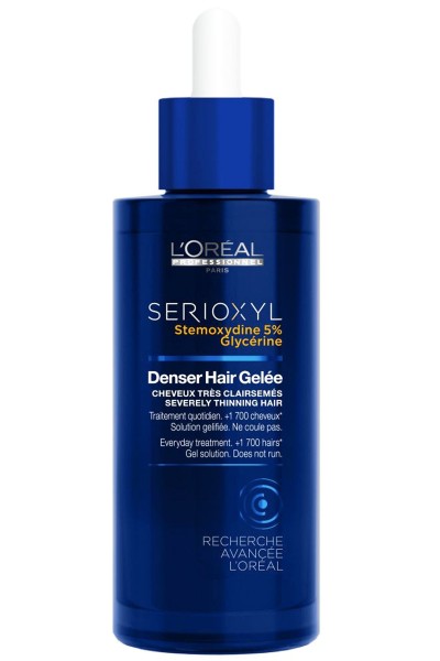 Serioxyl Denser Hair Stemoxydine 5% Glycerine Gelee 90 ml