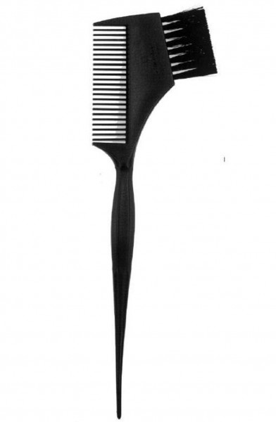 Schwarzkopf Professional staining brush with comb