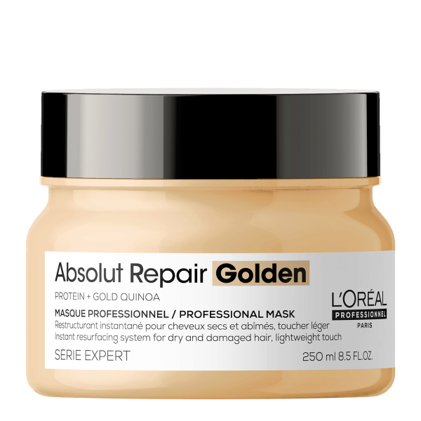 L'Oréal Professionnel Serie Expert Absolut Repair Goldene Maske
