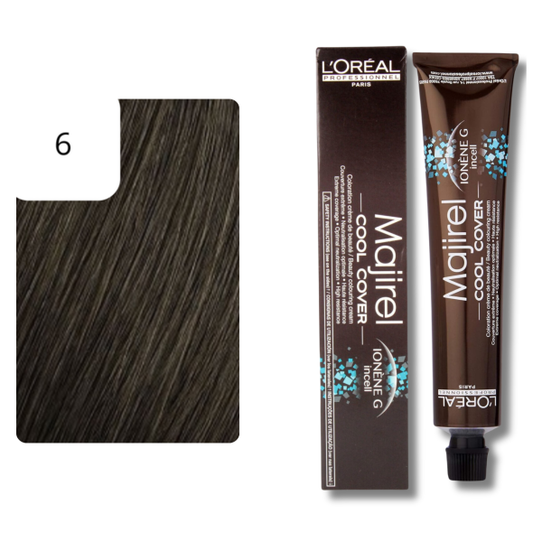 L'Oréal Professionnel Majirel Cool Cover Colore dei capelli