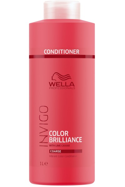 Wella Invigo Color Brilliance Conditioner Coarse 1000 ml