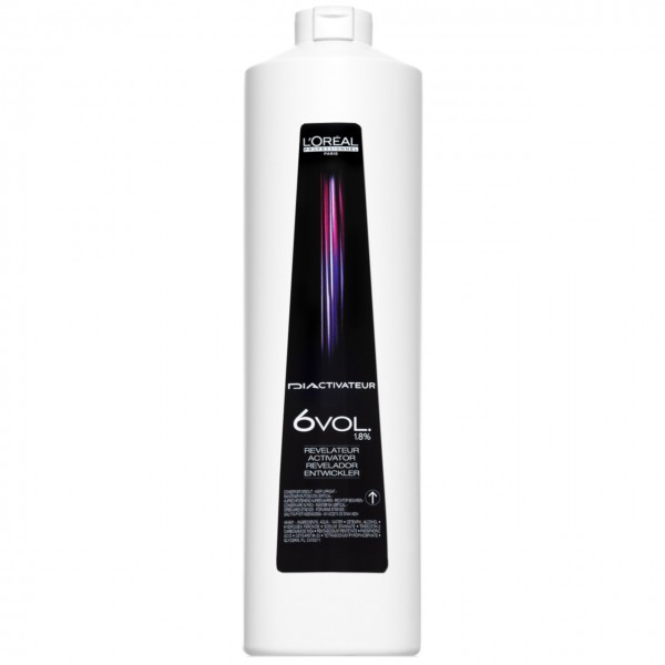 L'Oréal Professionnel Dialight Activator Developer 6 VOL 1,8% 1000 ml