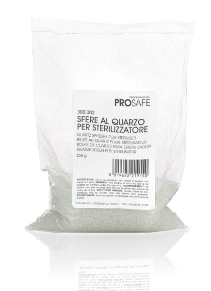XanitaliaPro Sphères Au Quartz - 250 g
