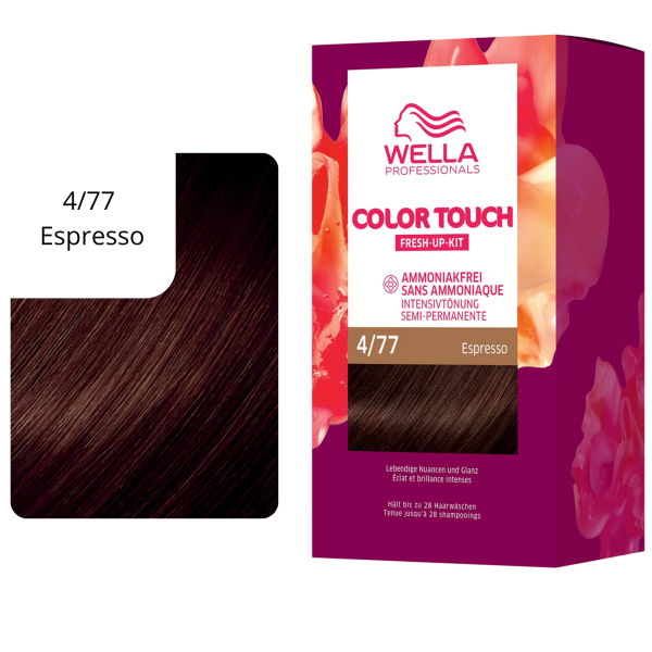 Wella Color Touch Fresh Up Kit