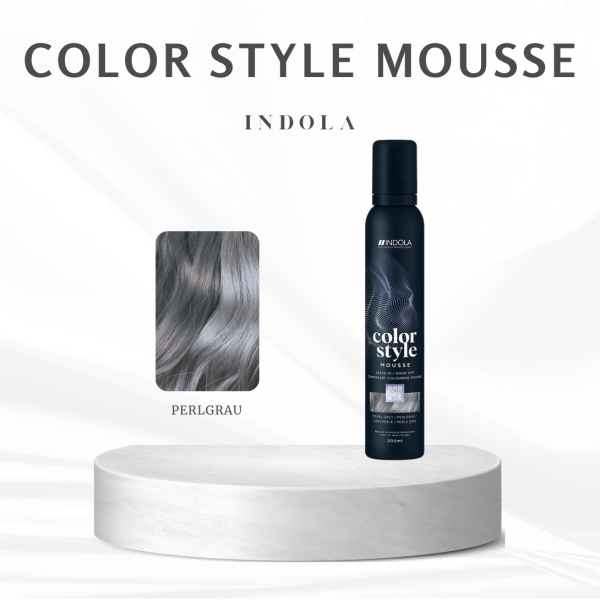 Indola Color Style Mousse