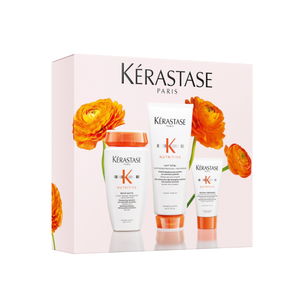 Kérastase Nutritive Trio Spring Set 250ml+ 200ml+50ml