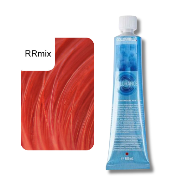 Goldwell Colorance Tube 60 ml RR-Mix rouge-mix