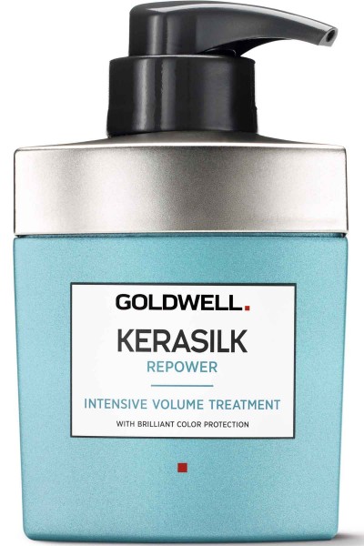 Goldwell Kerasilk Repower Intensive Volume Treatment