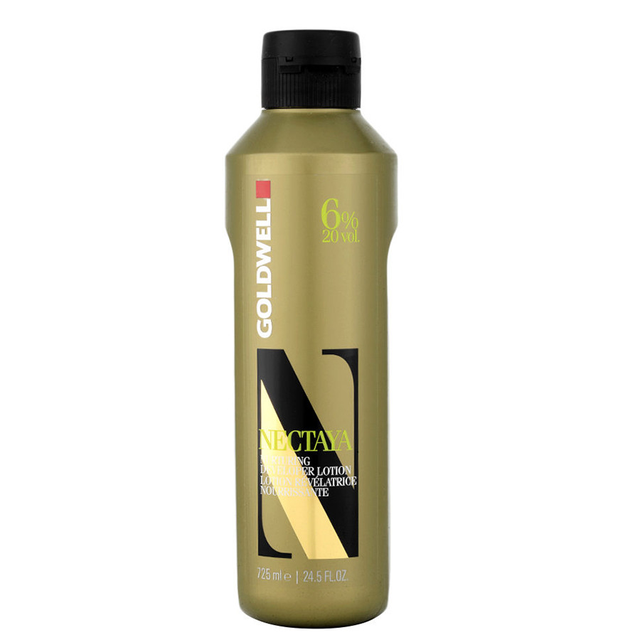 Goldwell Nectaya Nurturing Developer Lotion