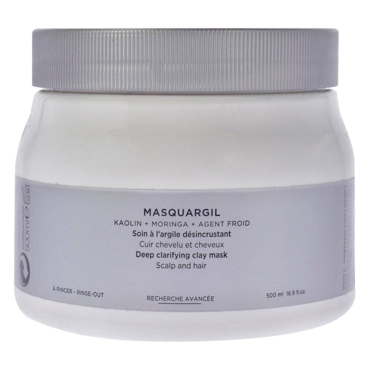 KÉRASTASE Spécifique Masquargil Deep Clarifying Clay Mask