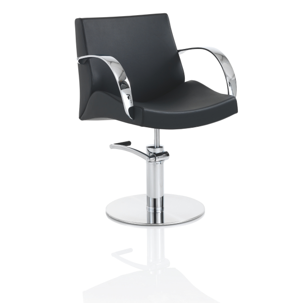 XanitaliaPro Hair Charlotte Hairdressing Chair Round Base